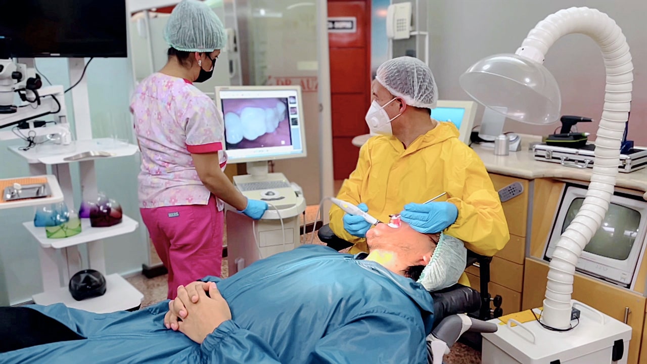 Diagnóstico Dental Premium
